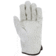 MCR Safety 3201M Leather Drivers Work Gloves, Select Grade Unlined Grain Cow Leather, Straight Thumb, Beige, Medium, 3201M