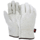 MCR Safety 3201M Leather Drivers Work Gloves, Select Grade Unlined Grain Cow Leather, Straight Thumb, Beige, Medium, 3201M