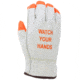 MCR Safety 3215PIM Leather Drivers Work Gloves, CV Grade Cow Grain Leather, Beige, Medium, 3215PIM