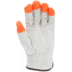 MCR Safety 3215PIM Leather Drivers Work Gloves, CV Grade Cow Grain Leather, Beige, Medium, 3215PIM