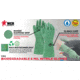MCR Safety 8 Mil Biodegradable Unlined Nitrile 12 - 5380L
