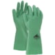 MCR Safety NitriShield Biodegradable Nitrile Gloves, Green, Extra Small, 5380XS