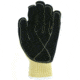 MCR Safety Aramid With Leather Palm Economy - SA9380L