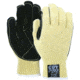 MCR Safety Cut Pro 7-Gauge ARX &amp; Cotton Fabric Cut Resistant Work Gloves, Large, SA9380L