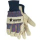 MCR Safety Artic Jack Grain Pigskin Insulated Leather Palm Work Gloves, Thermosock Lined, Knit Wrist, Beige, Large, 1966L