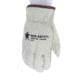 MCR Safety Artic Jack Leather Drivers Insulated Work Gloves, Premium Grain Pigskin Leather, Thermosock Lined and Keystone Thumb, Beige, Medium, 3460M