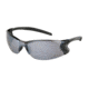 MCR Safety BD1 Safety Glasses, Dielectric Option, Inner TPR Side Shields, Silver Mirror, One Size, BD117