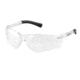 MCR Safety BearKat BK3 Series Safety Glasses, UV-AF Anti-Fog Coating, Non-Slip Temple and Soft Nose Piece, Clear, One Size, BK310AF