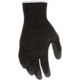MCR Safety Black Poly Black Pu 13 Gauge - B96699M