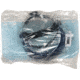 MCR Safety Blue Ratchet .040 Polycarbonate Face Shield, Blue, One Size, 103540