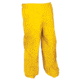 MCR Safety Challenger Series 2 Piece Waterproof Rain Suit, .18mm PVC/Nylon, Yellow, 2X, 7002X2
