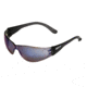 MCR Safety Checklite CL1 Series Safety Glasses, Excellent Orbital Seal and Fit, Blue Mirror, One Size, CL118