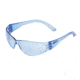 MCR Safety Checklite CL1 Series Safety Glasses, Excellent Orbital Seal and Fit, Light Blue, One Size, CL113
