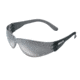 MCR Safety Checklite CL1 Series Safety Glasses, Excellent Orbital Seal and Fit, Silver Mirror, One Size, CL117