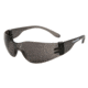 MCR Safety Checklite CL2 Series Safety Glasses, Excellent Orbital Seal and Fit, Smaller Lens Design, Gray, One Size, CL212
