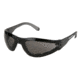MCR Safety Checklite CL3 Series Safety Glasses, Anti-Fog Lens, Closed Cell Foam Lined, Excellent Orbital Seal and Fit, Gray, One Size, CL312AF