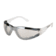MCR Safety Checklite CL3 Series Safety Glasses, Anti-Fog Lens, Closed Cell Foam Lined, Excellent Orbital Seal and Fit, I/O Clear Mirror, One Size, CL319AF