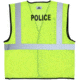 MCR Safety Class 2, Economy, Mesh, Silkscreened Pol - VCL2MLPLCL