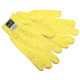 MCR Safety Cut Pro 13 Gauge DuPont Kevlar Shell Cut Resistant Work Gloves, Ultra Light Weight, Yellow, Large, 9397L