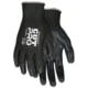 MCR Safety Cut Pro 13 Gauge HyperMax Shell, Cut, Abrasion and Puncture Resistant Work Gloves, PU Coated Palm and Fingertips