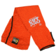MCR Safety Cut Pro 7 Gauge DuPont Kevlar Cut Resistant Sleeves with Elbow Gusset, 18in Length with Thumb Slot, Orange, One Size, 9178OT