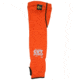 MCR Safety Cut Pro 7 Gauge DuPont Kevlar Cut Resistant Sleeves with Elbow Gusset, 18in Length with Thumb Slot, Orange, One Size, 9178OT