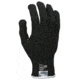MCR Safety Cut Pro 7 Gauge DuPont Kevlar Shell Cut Resistant Work Gloves, PVC Dots on 2 Sides, Regular Weight, Brown/Black, Small, 9366BKS