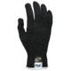 MCR Safety Cut Pro 7 Gauge DuPont Kevlar Shell Cut Resistant Work Gloves, Regular Weight, Black, Small, 9370BKS