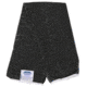 MCR Safety Cut Pro 7 Gauge Salt and Pepper Dyneema Cut Resistant Sleeves, 18in x 4in, Black, One Size, 9318D7M