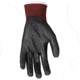 MCR Safety Cut Pro Cut Resistant Work Gloves, 15 Gauge Dyneema Diamond Technology, PU Coated Palm and Fingertips, Black, X - Large, 90752XL