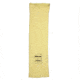 MCR Safety Cut Pro Double Ply DuPont Kevlar Cut Resistant Sleeves, 14in x 3 1/4in, Yellow, One Size, 9374
