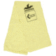 MCR Safety Cut Pro Double Ply DuPont Kevlar Cut Resistant Sleeves, 15in x 3 1/4in, Yellow, One Size, 9375