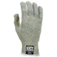 MCR Safety Cut Pro Hero 7 Gauge Regular Weight Shell, ARX Aramid Fibers, PVC Palm Dotted Cut Resistant Work Gloves, Blue/Green, Medium, 93867M