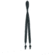 MCR Safety Eyeglass Cord Black PK12 215
