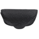MCR Safety Eyewear Safety Glasses Case, Hook and Loop Closure, Black, One Size, 204