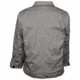 MCR Safety Flame Resistant Insulated Chore Coat, Modacrylic Quilted Lining, 100% Cotton Outer, Gray, XL, CHC1GXL