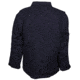 MCR Safety CHC1NL Flame Resistant Insulated Chore Coat, Modacrylic Quilted Lining, 100% Cotton Outer, Navy Blue, L, CHC1NL