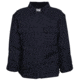 MCR Safety CHC1NL Flame Resistant Insulated Chore Coat, Modacrylic Quilted Lining, 100% Cotton Outer, Navy Blue, L, CHC1NL