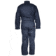 MCR Safety Flame Resistant Insulated Deluxe Coverall, Modacrylic Quilted Lining, 88% Cotton 12% Nylon, Navy, XL, DC3NXLT