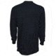 MCR Safety Flame Resistant Work Lightweight Long Sleeve T-Shirt, Comfortable 100% FR Cotton, Navy Blue, M, LST1NM