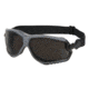 MCR Safety ForceFlex Flexible Safety Goggles, Anti-Fog Lens, Gray, One Size, FFG112AF