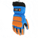 MCR Safety ForceFlex Insulated Mechanics Cut Resistant Work Gloves, D3O Back of Hand and Padded Palm, MaxGrid Reinforced Palm, Hipora Waterproof Bladder, Tan, XX - Large, FF2932XXL