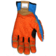 MCR Safety ForceFlex Mechanics Gloves, D3O Back of Hand and Padded Palm, Two-way Spandex Back, MaxGrid Reinforced Palm, Tan, XX - Large, FF2930XXL