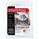 MCR Safety Glove 7 Gauge Xs 1EA 9345XSD