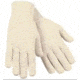 MCR Safety Gloves Cotton 13GAUGE M/L PK12 9613LM