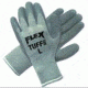 MCR Safety Gloves COTTON/POLY/LTX L PK12 9688L