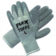 MCR Safety Gloves COTTON/POLY/LTX M PK12 9688M