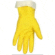 MCR Safety Gloves Latex Flocked M PK12 5250M