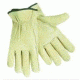 MCR Safety Gloves Leather Keystn Xs PK12 3211XS