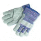 MCR Safety Gloves Leather W/ Cuff PK12 1300